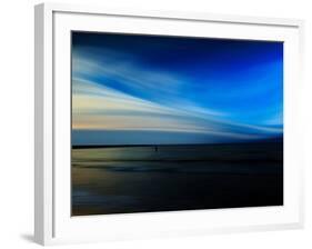 Blue Sky-Josh Adamski-Framed Photographic Print