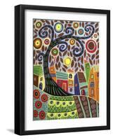 Blue Sky-Karla Gerard-Framed Giclee Print