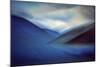 Blue Slocan-Ursula Abresch-Mounted Photographic Print