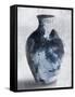Blue Smoke-OnRei-Framed Stretched Canvas