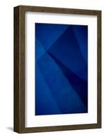 Blue Solution II-Doug Chinnery-Framed Photographic Print