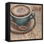 Blue Specialty Coffee I-Todd Williams-Framed Stretched Canvas