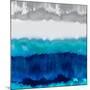 Blue Spectrum-Rachel Springer-Mounted Art Print