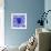 Blue Spider-Teofilo Olivieri-Framed Giclee Print displayed on a wall