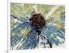 Blue Splash II-Tim OToole-Framed Art Print