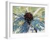 Blue Splash II-Tim OToole-Framed Art Print