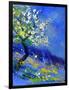 Blue Spring-Pol Ledent-Framed Art Print