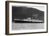 Blue Star Line Cruise Ship SS Arandora Star, Norway, C1927-C1939-null-Framed Giclee Print