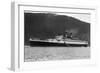 Blue Star Line Cruise Ship SS Arandora Star, Norway, C1927-C1939-null-Framed Giclee Print