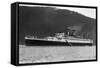 Blue Star Line Cruise Ship SS Arandora Star, Norway, C1927-C1939-null-Framed Stretched Canvas