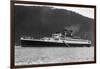 Blue Star Line Cruise Ship SS Arandora Star, Norway, C1927-C1939-null-Framed Giclee Print