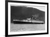 Blue Star Line Cruise Ship SS Arandora Star, Norway, C1927-C1939-null-Framed Giclee Print