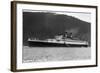 Blue Star Line Cruise Ship SS Arandora Star, Norway, C1927-C1939-null-Framed Giclee Print