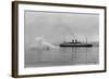 Blue Star Line's Cruise Ship Ss 'Arandora Star, Kongsfjorden, Spitzbegen, Norway, 1929-null-Framed Giclee Print