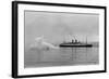 Blue Star Line's Cruise Ship Ss 'Arandora Star, Kongsfjorden, Spitzbegen, Norway, 1929-null-Framed Giclee Print