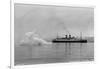 Blue Star Line's Cruise Ship Ss 'Arandora Star, Kongsfjorden, Spitzbegen, Norway, 1929-null-Framed Giclee Print