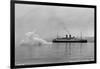 Blue Star Line's Cruise Ship Ss 'Arandora Star, Kongsfjorden, Spitzbegen, Norway, 1929-null-Framed Giclee Print