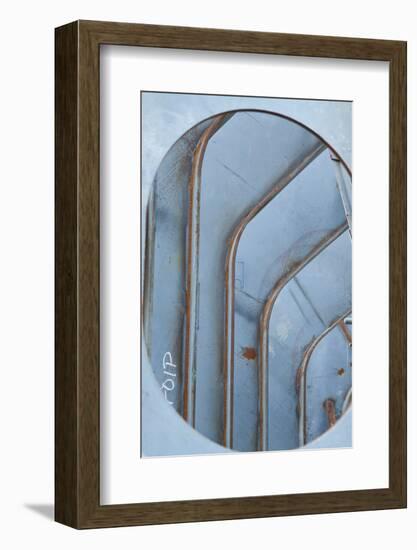 Blue Steel I-Dana Styber-Framed Photographic Print