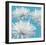 Blue Steel II-Linda Wood-Framed Giclee Print