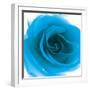 Blue Summer Petals-Katja Marzahn-Framed Giclee Print