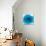 Blue Summer Petals-Katja Marzahn-Stretched Canvas displayed on a wall
