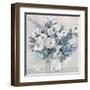 Blue Summer-Sally Swatland-Framed Art Print