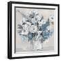 Blue Summer-Sally Swatland-Framed Art Print