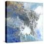 Blue Surf II-Wendy Kroeker-Stretched Canvas