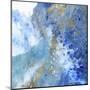 Blue Surf III-Wendy Kroeker-Mounted Art Print