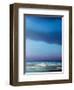 Blue Symphony-Michael Mote-Framed Art Print