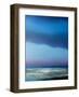 Blue Symphony-Michael Mote-Framed Art Print