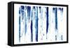 Blue Tears-OnRei-Framed Stretched Canvas