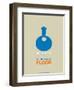 Blue Tequila-NaxArt-Framed Art Print