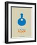 Blue Tequila-NaxArt-Framed Art Print