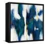 Blue Texture I-Danhui Nai-Framed Stretched Canvas