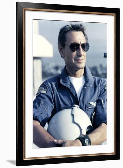 Blue Thunder (photo)-null-Framed Photo