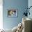 Blue Thunder War Pony-Marcia Baldwin-Framed Premium Giclee Print displayed on a wall