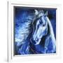 Blue Thunder-Marcia Baldwin-Framed Giclee Print