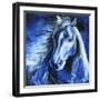 Blue Thunder-Marcia Baldwin-Framed Giclee Print