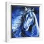 Blue Thunder-Marcia Baldwin-Framed Giclee Print