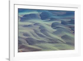 Blue Tide I-Peter Adams-Framed Giclee Print