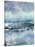 Blue Tide I-Chariklia Zarris-Stretched Canvas