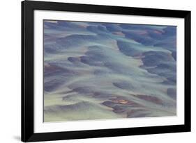 Blue Tide II-Peter Adams-Framed Giclee Print