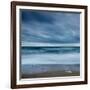 Blue Tide-David Baker-Framed Photographic Print