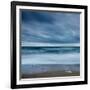 Blue Tide-David Baker-Framed Photographic Print