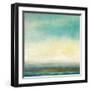 Blue Tide-Suzanne Nicoll-Framed Art Print