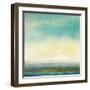 Blue Tide-Suzanne Nicoll-Framed Art Print