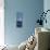 Blue Tranquility I-Lanie Loreth-Premium Giclee Print displayed on a wall