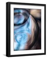 Blue Vase-Ursula Abresch-Framed Photographic Print