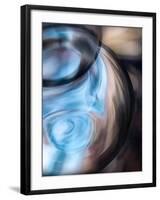 Blue Vase-Ursula Abresch-Framed Photographic Print